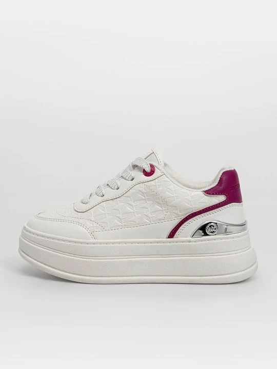 Zdjęcie produktu Sneakersy niskie Michael Kors biały