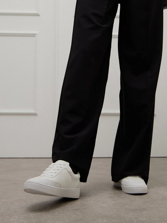 Zdjęcie produktu Sneakersy niskie Michael Kors biały