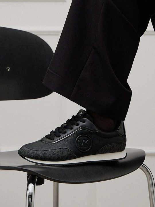 Zdjęcie produktu Sneakersy niskie Michael Kors czarny