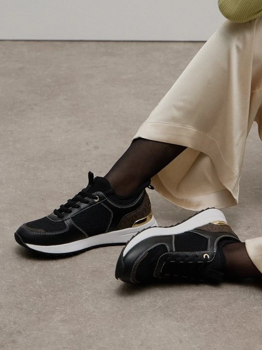 Zdjęcie produktu Sneakersy niskie Michael Kors czarny