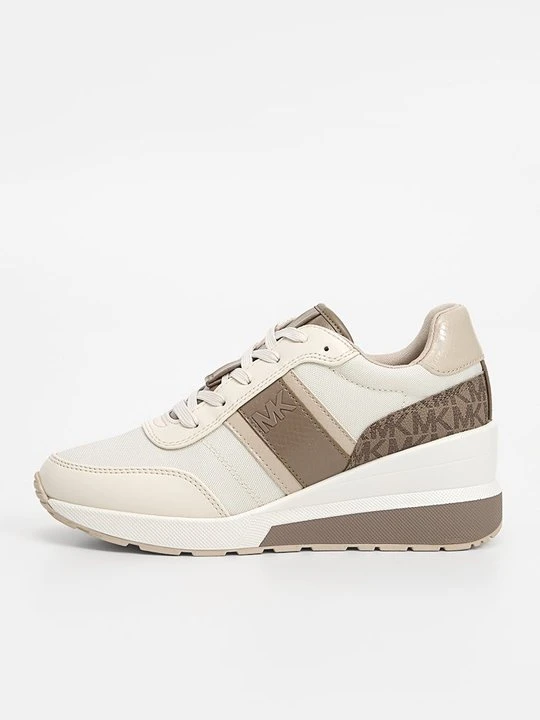 Zdjęcie produktu Sneakersy niskie Michael Kors mleczny