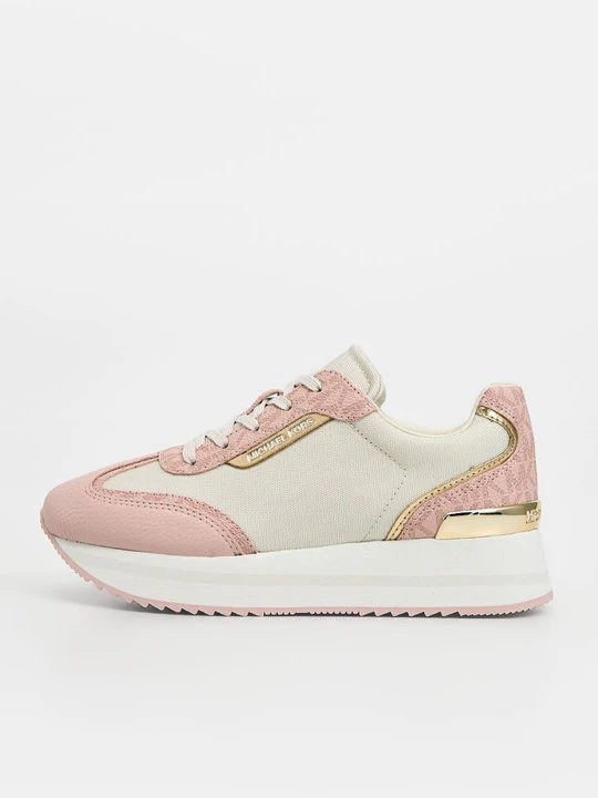 Zdjęcie produktu Sneakersy niskie Michael Kors jasnoróżowy