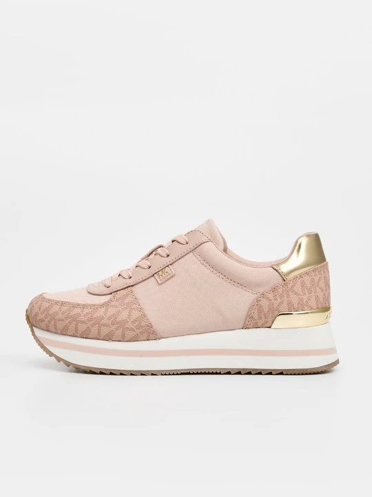 Zdjęcie produktu Sneakersy niskie Michael Kors beżowy