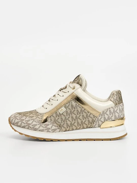Zdjęcie produktu Sneakersy niskie Michael Kors złoty