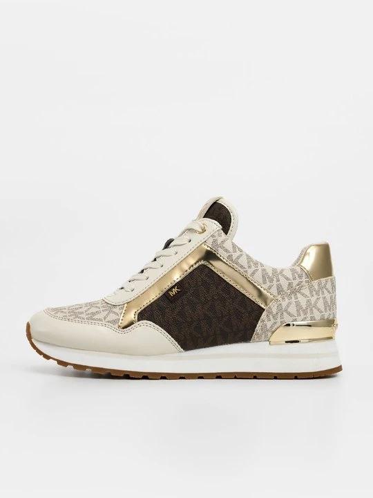 Zdjęcie produktu Sneakersy niskie Michael Kors brązowy