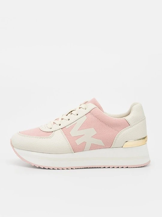 Zdjęcie produktu Sneakersy niskie Michael Kors jasnoróżowy