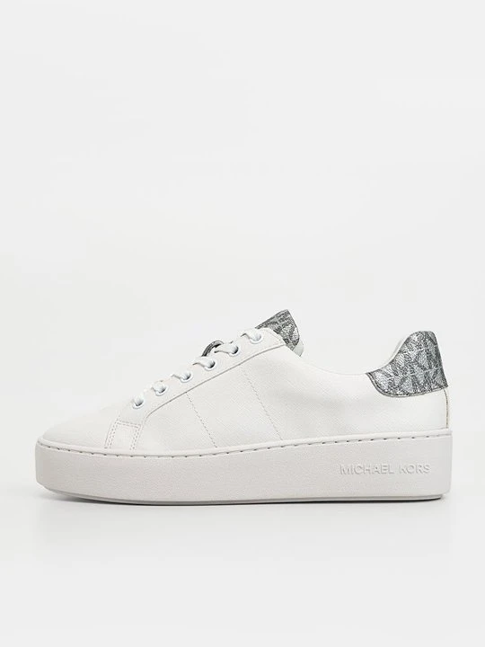Zdjęcie produktu Sneakersy niskie Michael Kors srebrny