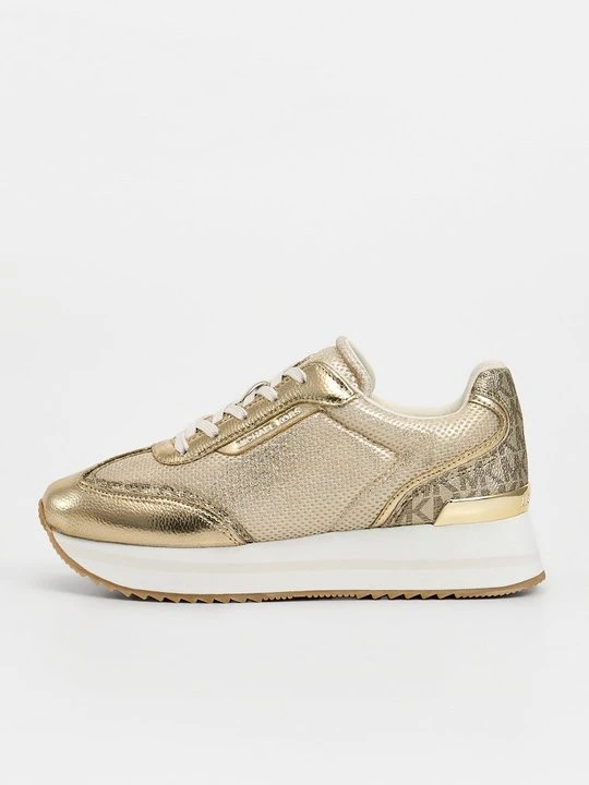 Zdjęcie produktu Sneakersy niskie Michael Kors złoty