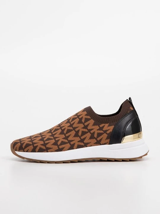 Zdjęcie produktu Sneakersy niskie Michael Kors brązowy