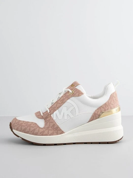 Zdjęcie produktu Sneakersy niskie Michael Kors jasnoróżowy