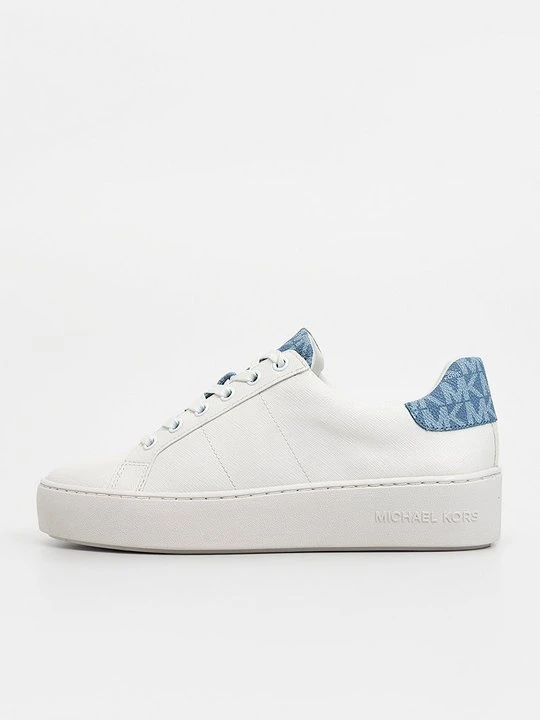 Zdjęcie produktu Sneakersy niskie Michael Kors jasnoniebieski