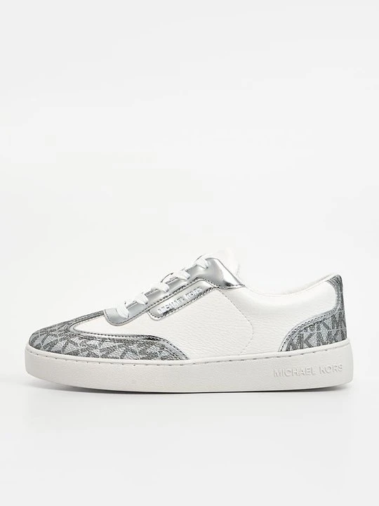 Zdjęcie produktu Sneakersy niskie Michael Kors srebrny