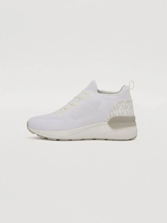 Zdjęcie produktu Sneakersy niskie Michael Kors biały