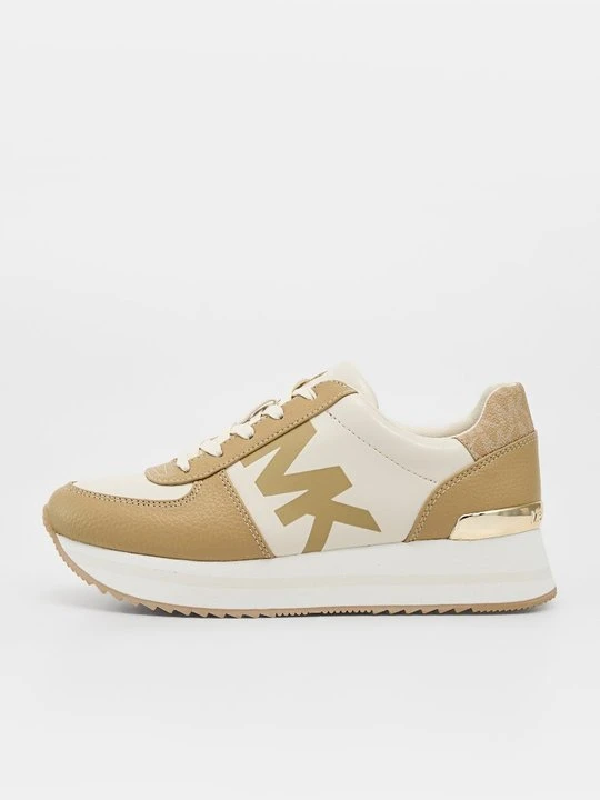 Zdjęcie produktu Sneakersy niskie Michael Kors khaki