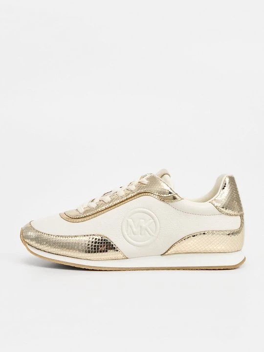 Zdjęcie produktu Sneakersy niskie Michael Kors złoty