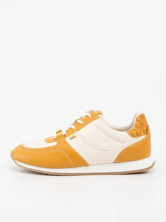 Zdjęcie produktu Sneakersy niskie Michael Kors żółty