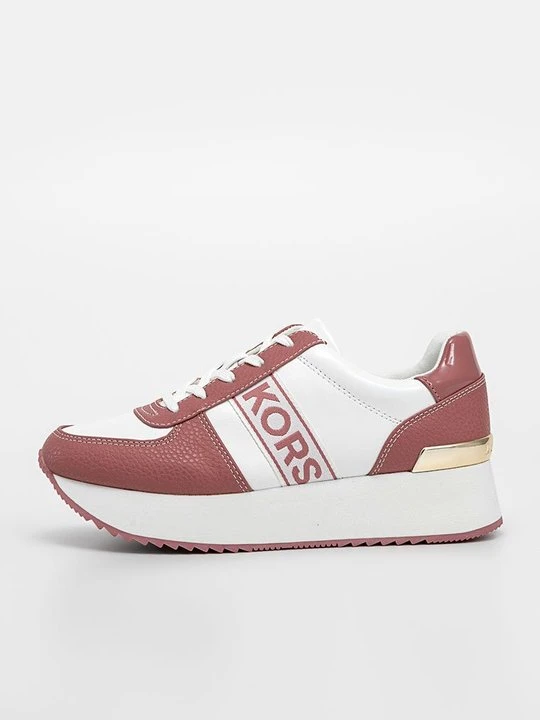 Zdjęcie produktu Sneakersy niskie Michael Kors jasnoróżowy