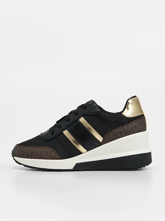 Zdjęcie produktu Sneakersy niskie Michael Kors czarny