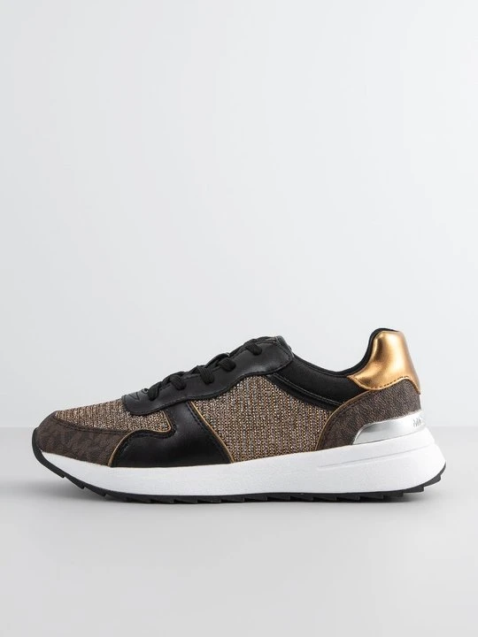 Zdjęcie produktu Sneakersy niskie Michael Kors brązowy