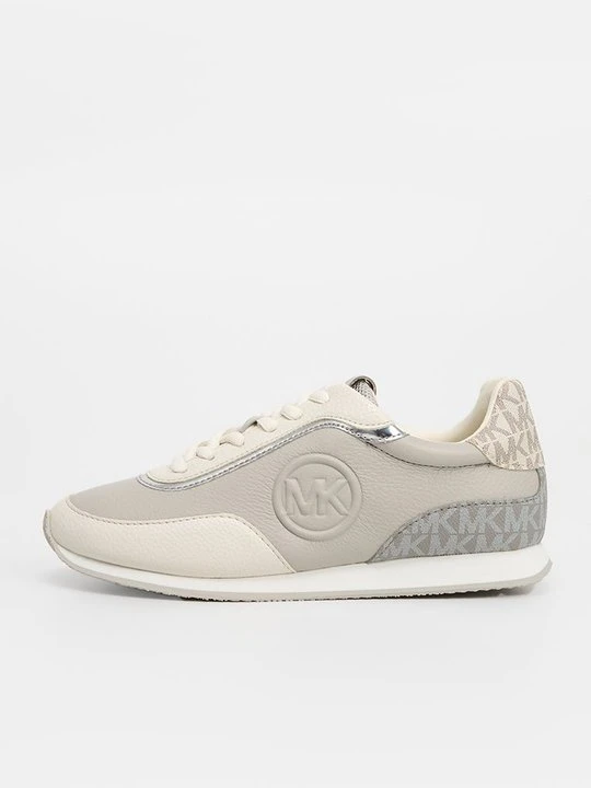 Zdjęcie produktu Sneakersy niskie Michael Kors srebrny