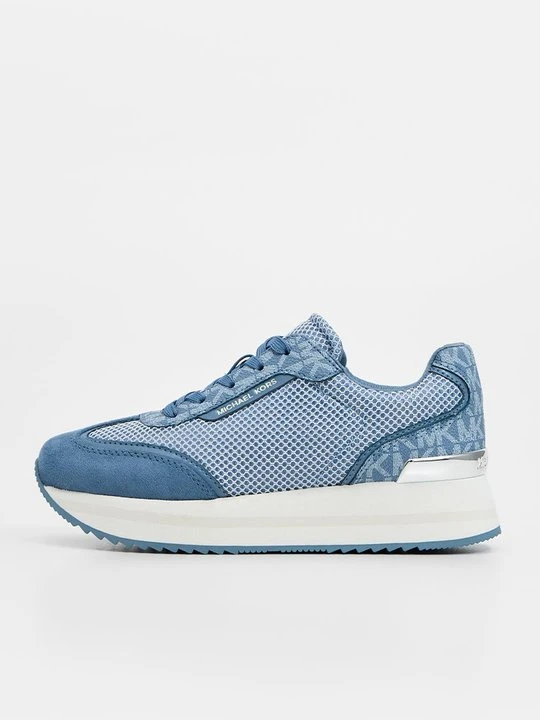 Zdjęcie produktu Sneakersy niskie Michael Kors jasnoniebieski