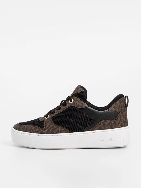 Zdjęcie produktu Sneakersy niskie Michael Kors brązowy