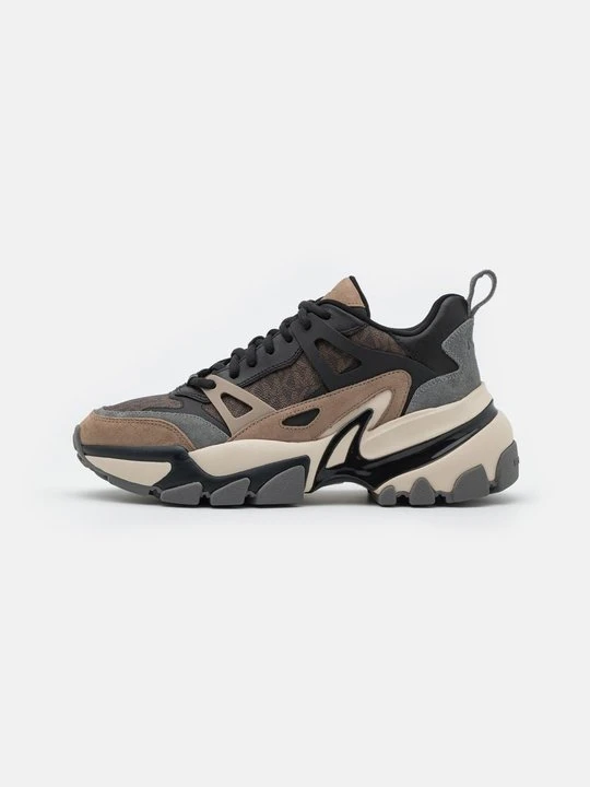 Zdjęcie produktu Sneakersy niskie Michael Kors brązowy