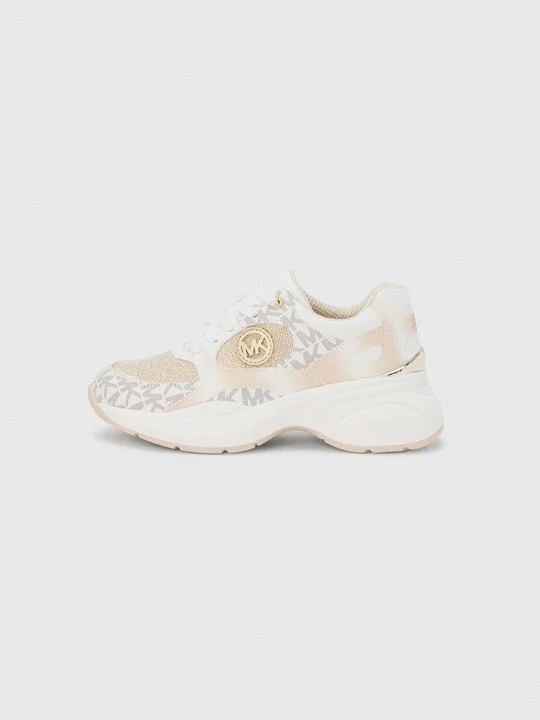 Zdjęcie produktu Sneakersy niskie Michael Kors beżowy