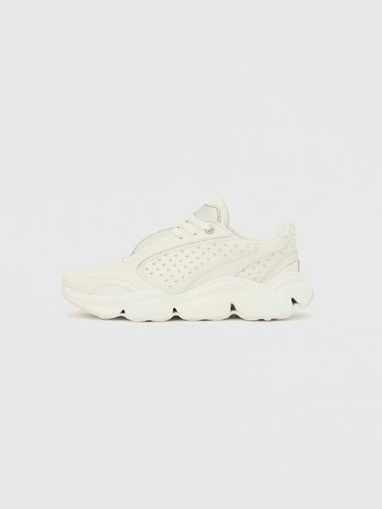 Zdjęcie produktu Sneakersy niskie Michael Kors biały