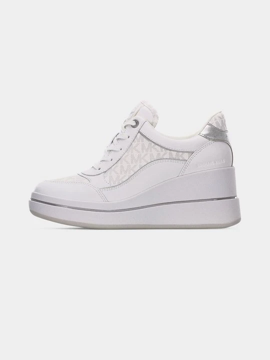 Zdjęcie produktu Sneakersy niskie Michael Kors biały