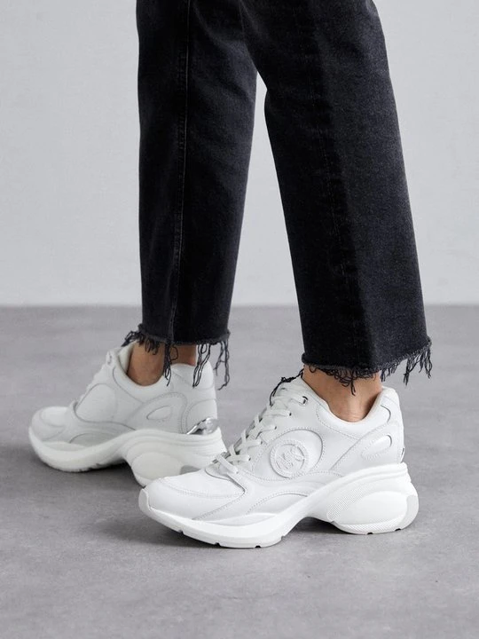 Zdjęcie produktu Sneakersy niskie Michael Kors biały