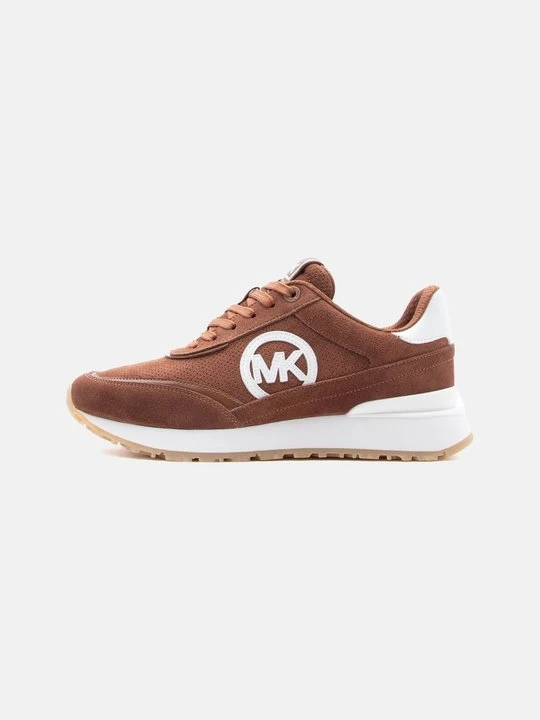 Zdjęcie produktu Sneakersy niskie Michael Kors brązowy