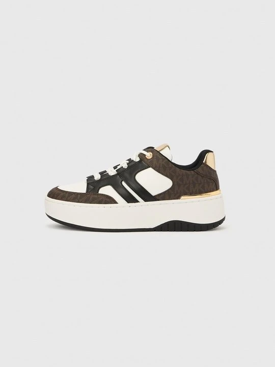 Zdjęcie produktu Sneakersy niskie Michael Kors brązowy