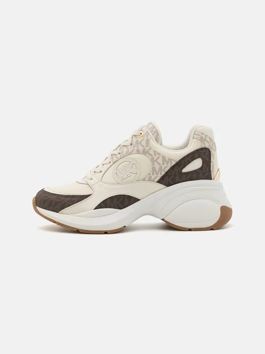 Zdjęcie produktu Sneakersy niskie Michael Kors brązowy