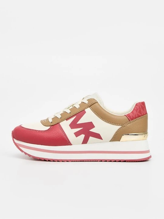 Zdjęcie produktu Sneakersy niskie Michael Kors czerwony