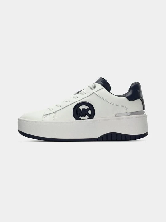 Zdjęcie produktu Sneakersy niskie Michael Kors granatowy