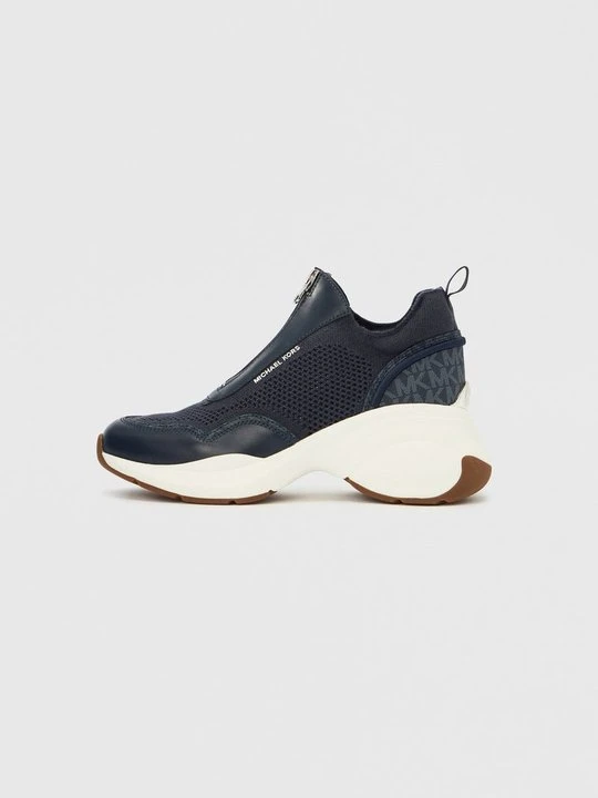 Zdjęcie produktu Sneakersy niskie Michael Kors granatowy