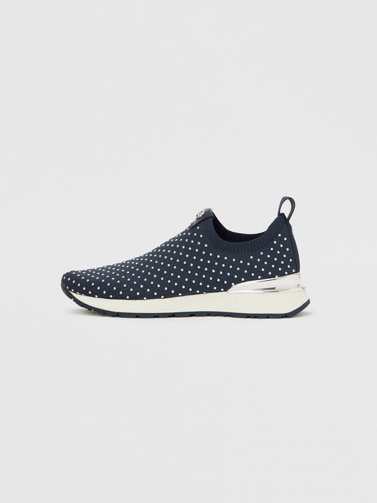 Zdjęcie produktu Sneakersy niskie Michael Kors granatowy
