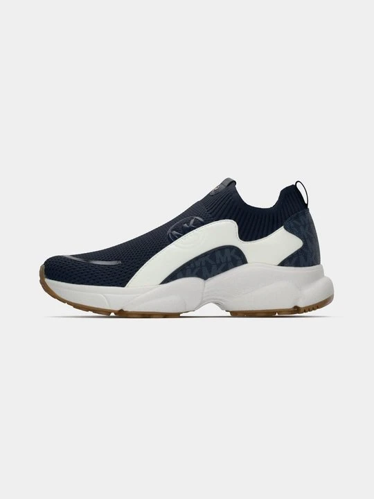 Zdjęcie produktu Sneakersy niskie Michael Kors granatowy
