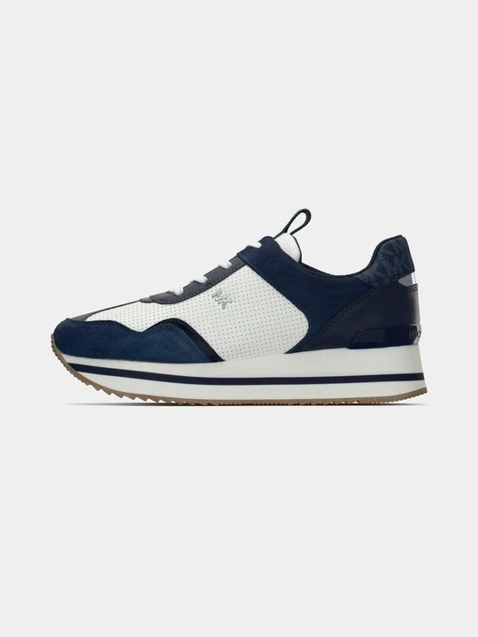 Zdjęcie produktu Sneakersy niskie Michael Kors granatowy