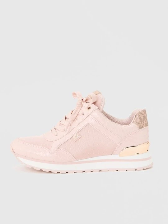 Zdjęcie produktu Sneakersy niskie Michael Kors jasnoróżowy