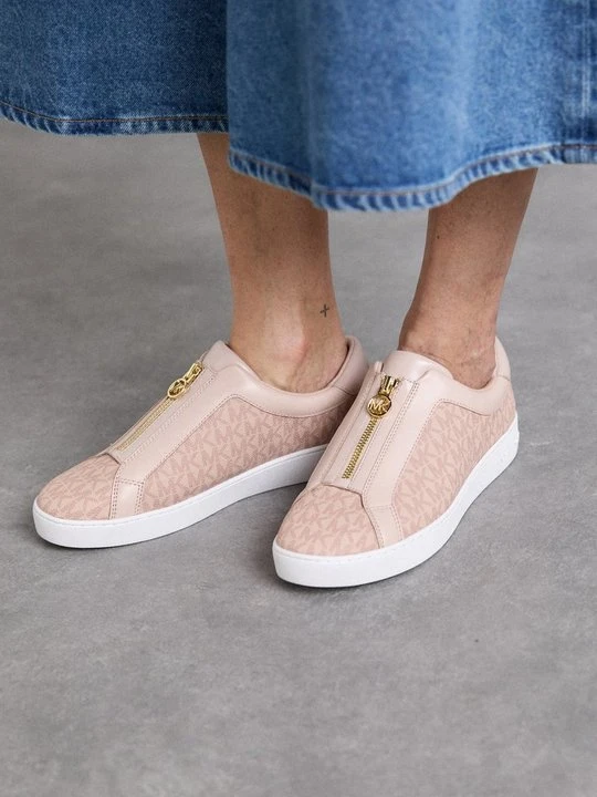 Zdjęcie produktu Sneakersy niskie Michael Kors jasnoróżowy