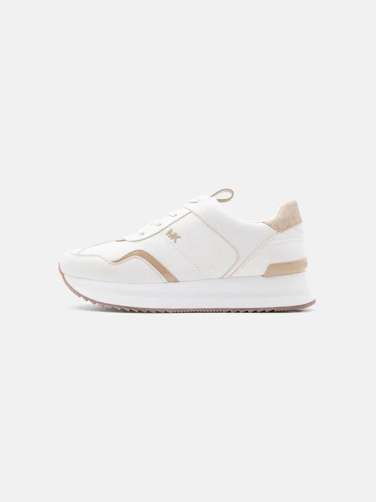 Zdjęcie produktu Sneakersy niskie Michael Kors khaki