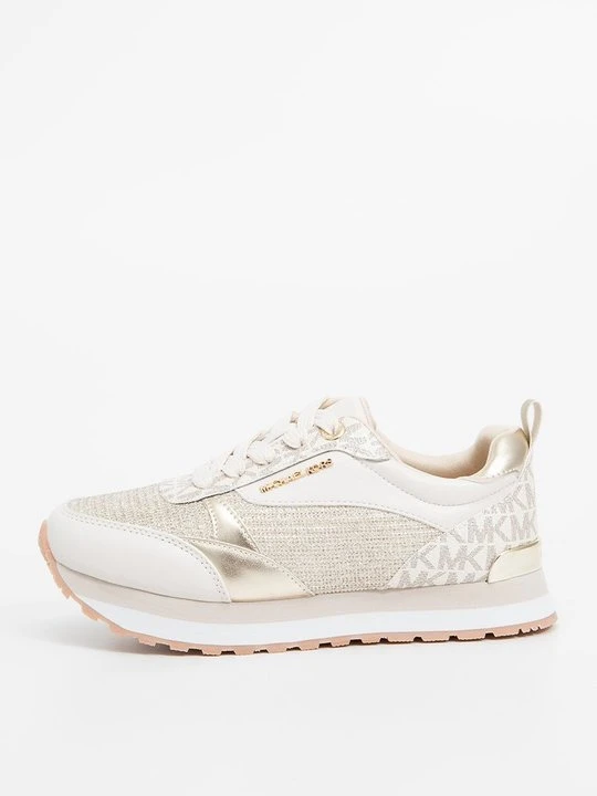 Zdjęcie produktu Sneakersy niskie Michael Kors złoty