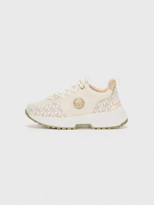 Zdjęcie produktu Sneakersy niskie Michael Kors beżowy