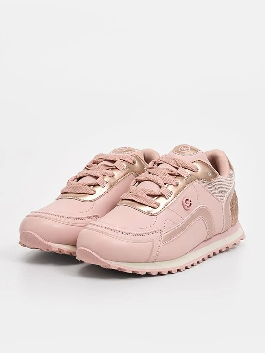 Zdjęcie produktu Sneakersy niskie Michael Kors jasnoróżowy
