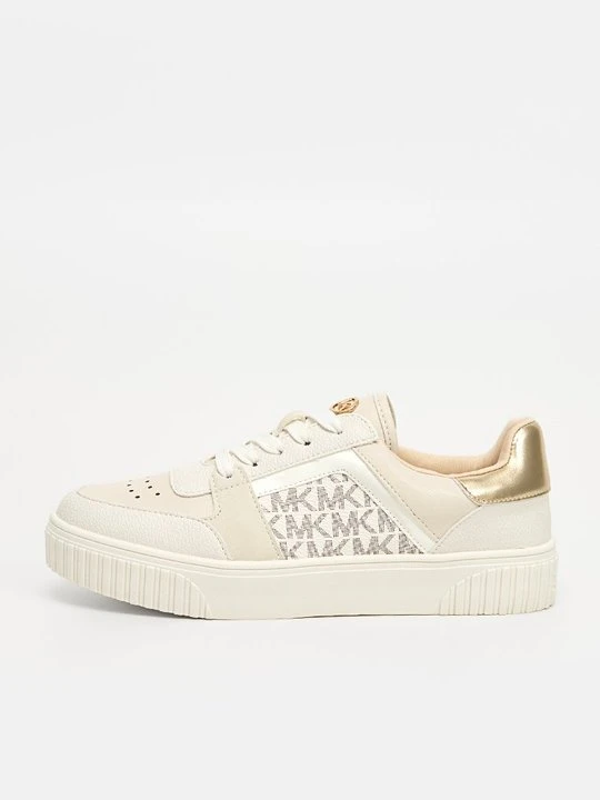 Zdjęcie produktu Sneakersy niskie Michael Kors mleczny