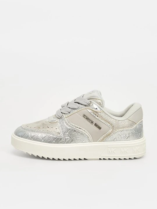 Zdjęcie produktu Sneakersy niskie Michael Kors srebrny