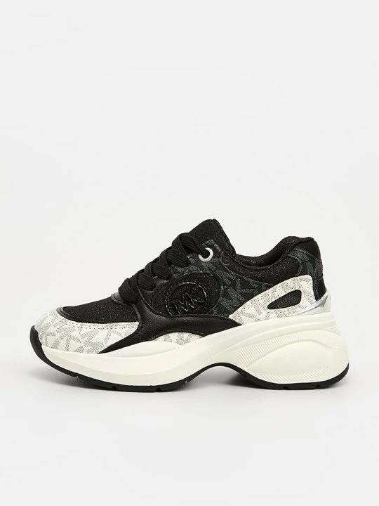 Zdjęcie produktu Sneakersy niskie Michael Kors czarny