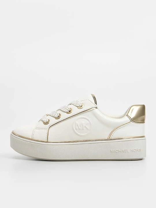 Zdjęcie produktu Sneakersy niskie Michael Kors biały